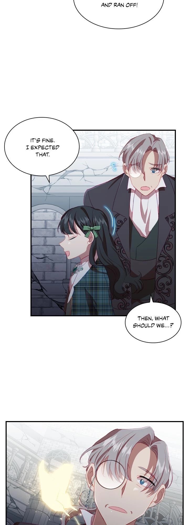The Youngest Princess Chapter 66 page 36 - Chapter 66