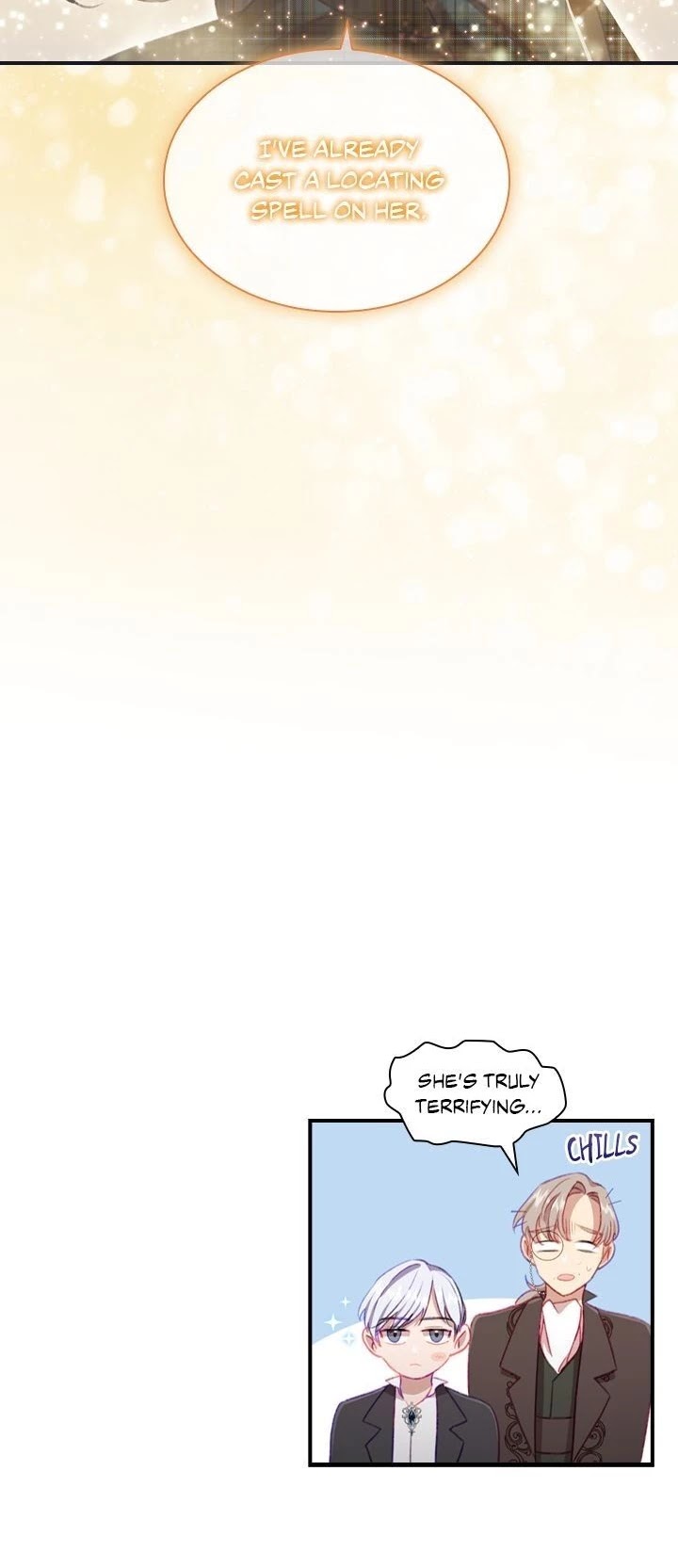 The Youngest Princess Chapter 66 page 38 - Chapter 66