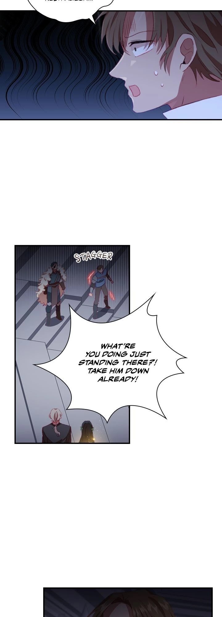 The Youngest Princess Chapter 66 page 9 - Chapter 66