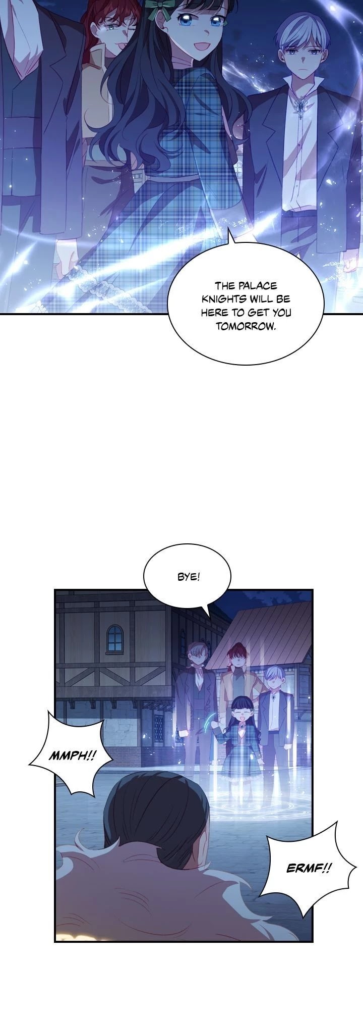 The Youngest Princess Chapter 67 page 14 - Chapter 67