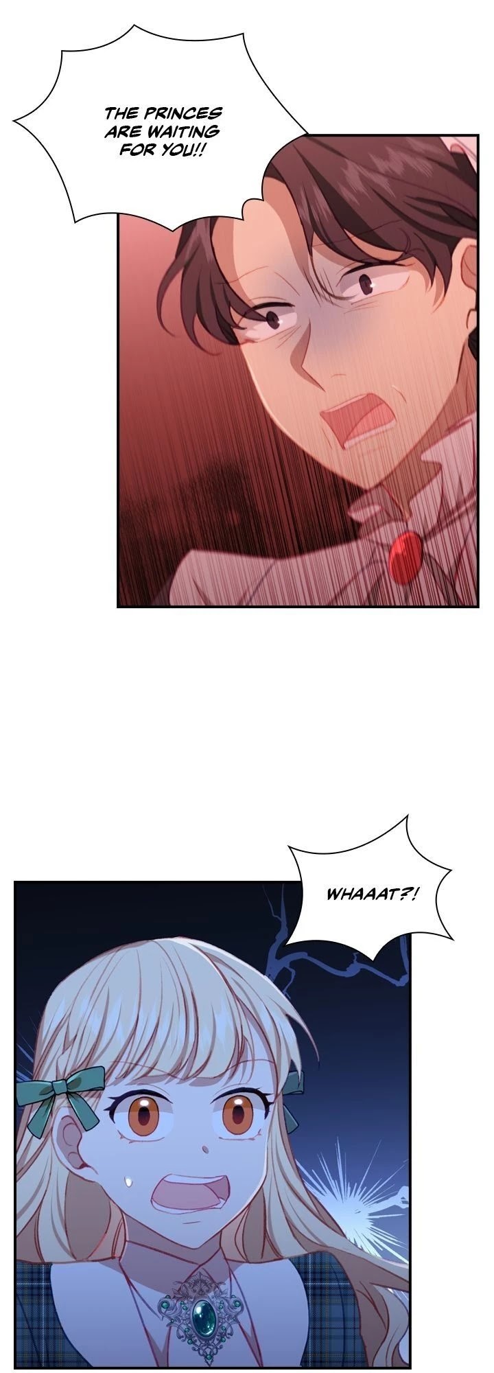 The Youngest Princess Chapter 67 page 19 - Chapter 67