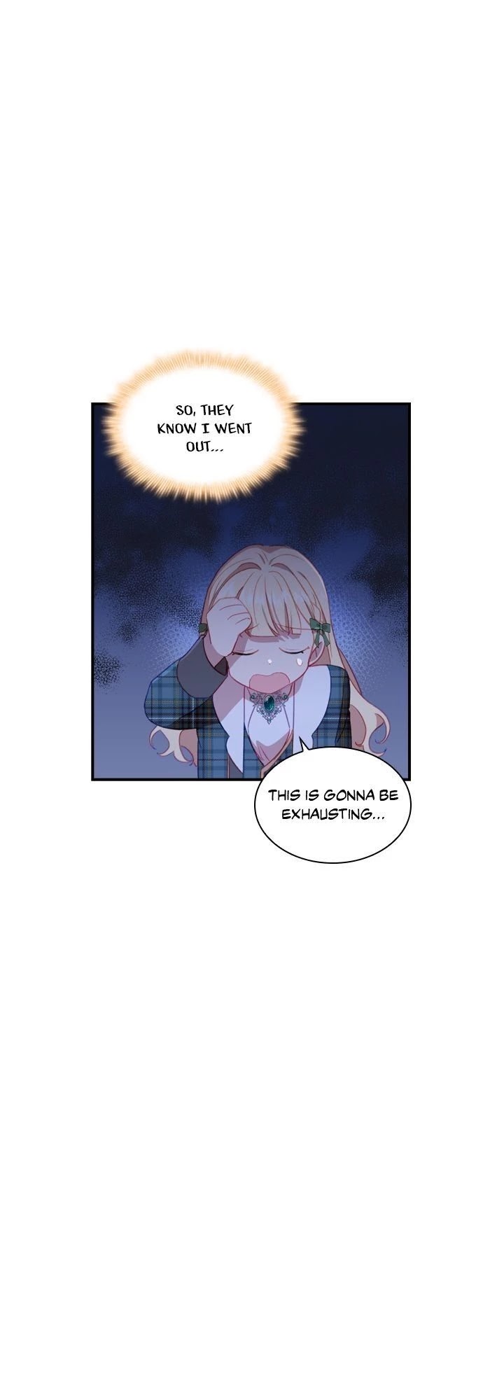 The Youngest Princess Chapter 67 page 20 - Chapter 67