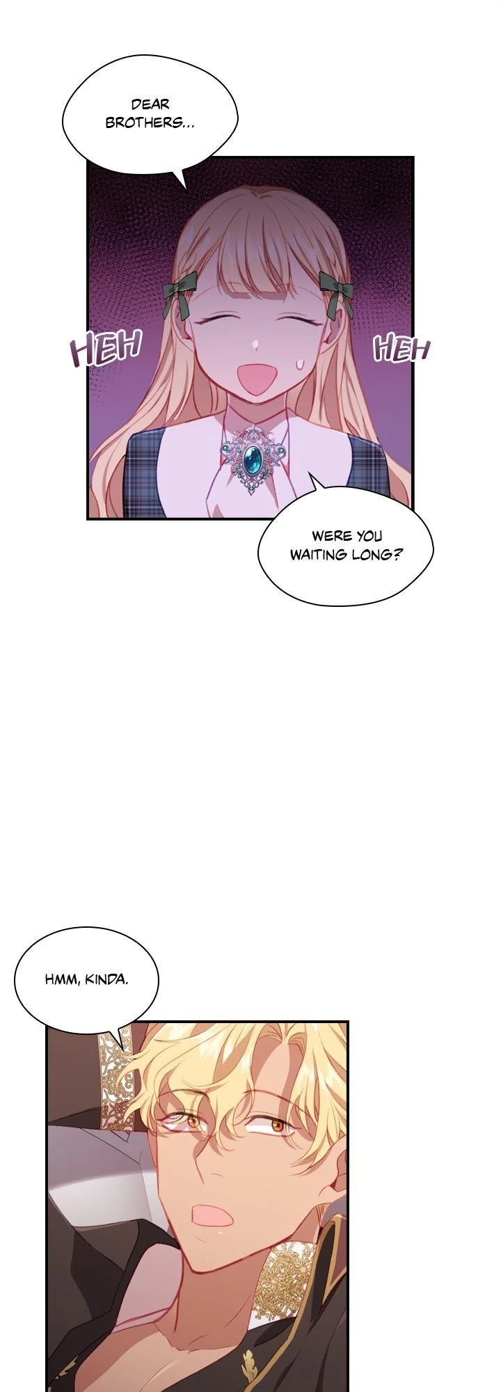 The Youngest Princess Chapter 67 page 23 - Chapter 67
