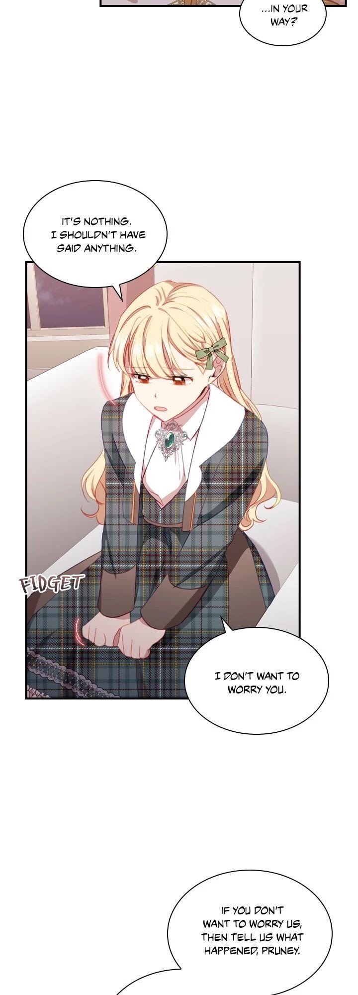 The Youngest Princess Chapter 67 page 29 - Chapter 67