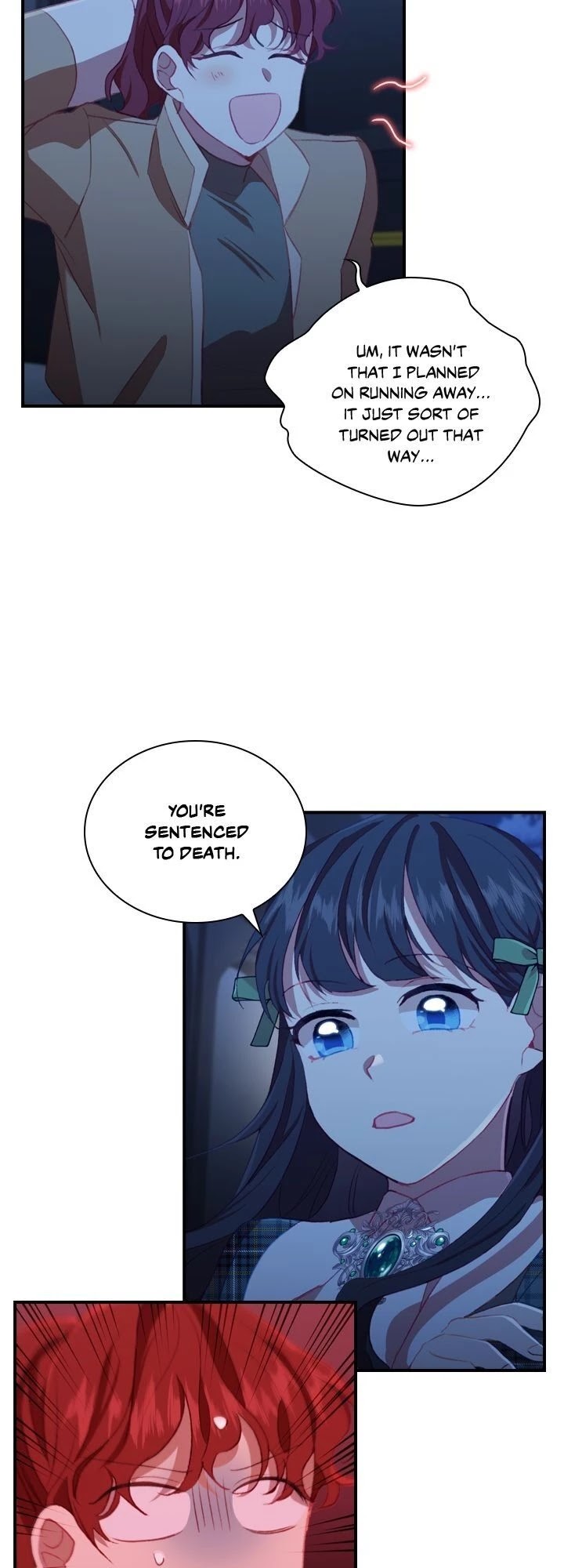 The Youngest Princess Chapter 67 page 3 - Chapter 67