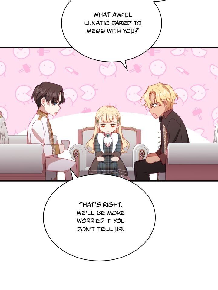 The Youngest Princess Chapter 67 page 30 - Chapter 67