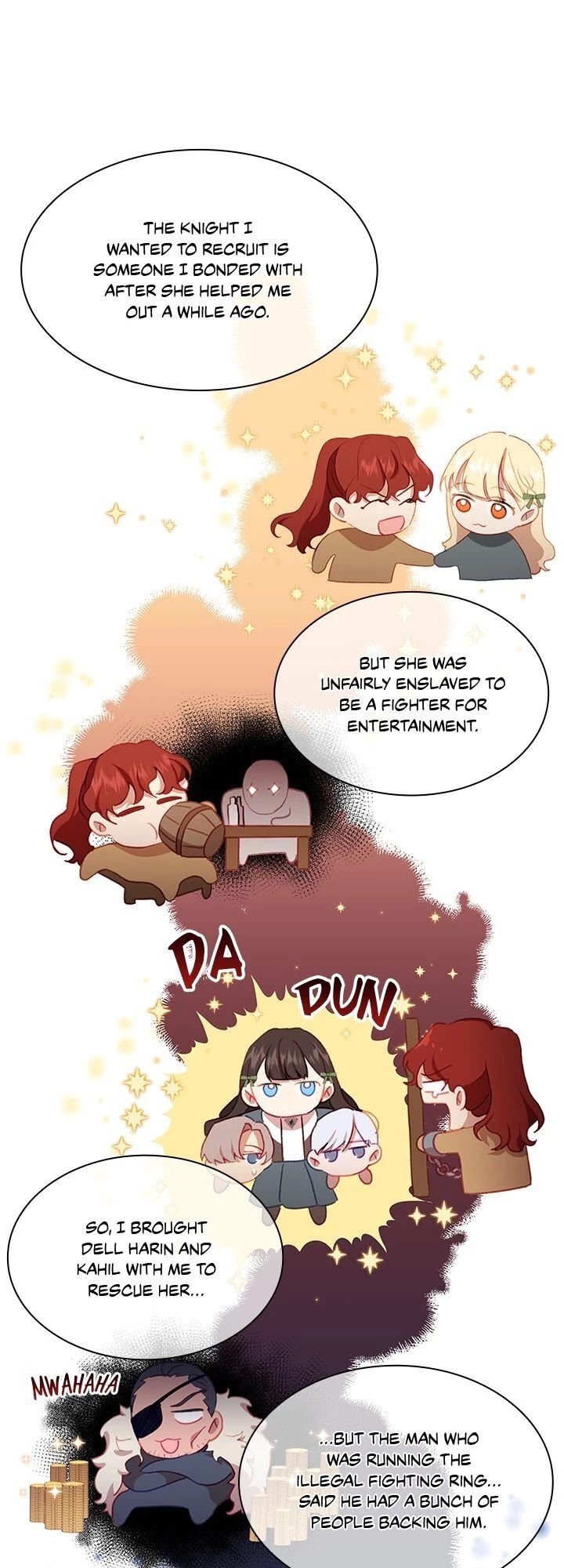 The Youngest Princess Chapter 67 page 31 - Chapter 67