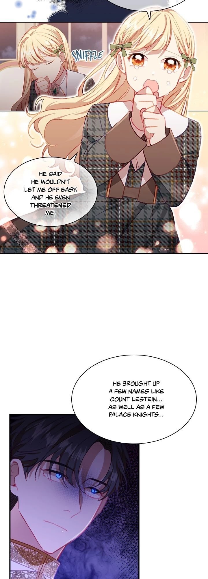 The Youngest Princess Chapter 67 page 32 - Chapter 67