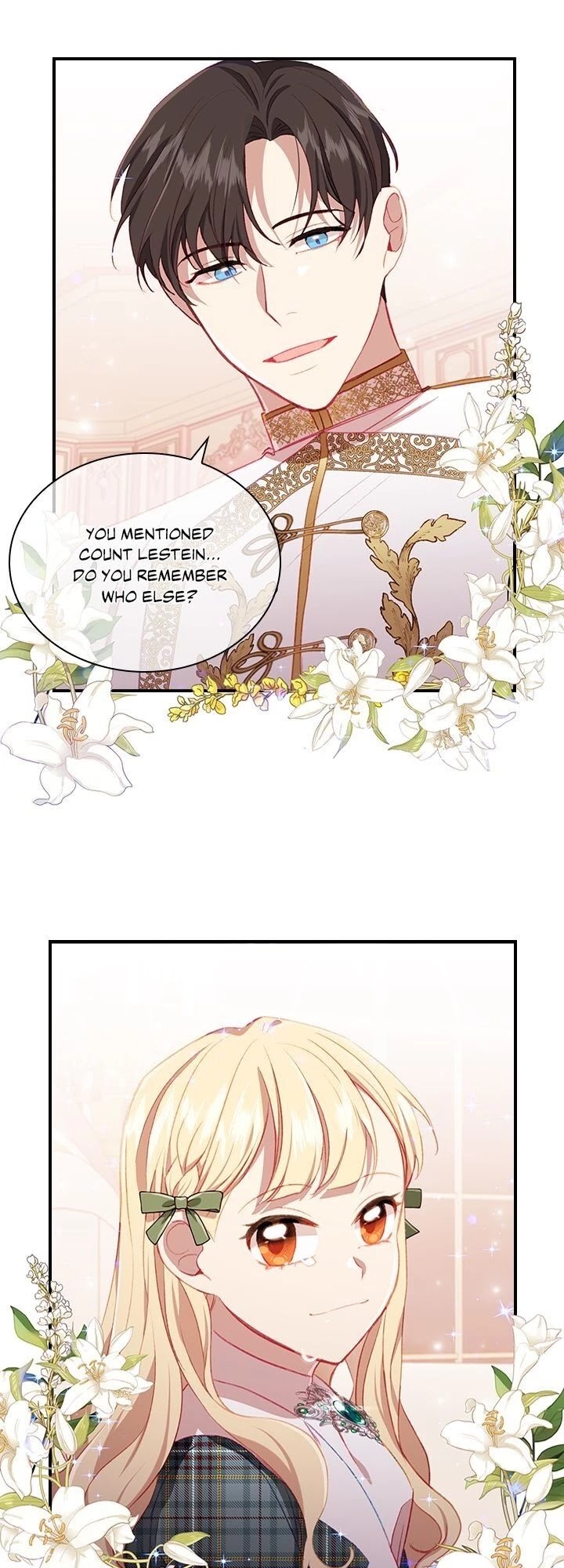 The Youngest Princess Chapter 67 page 37 - Chapter 67