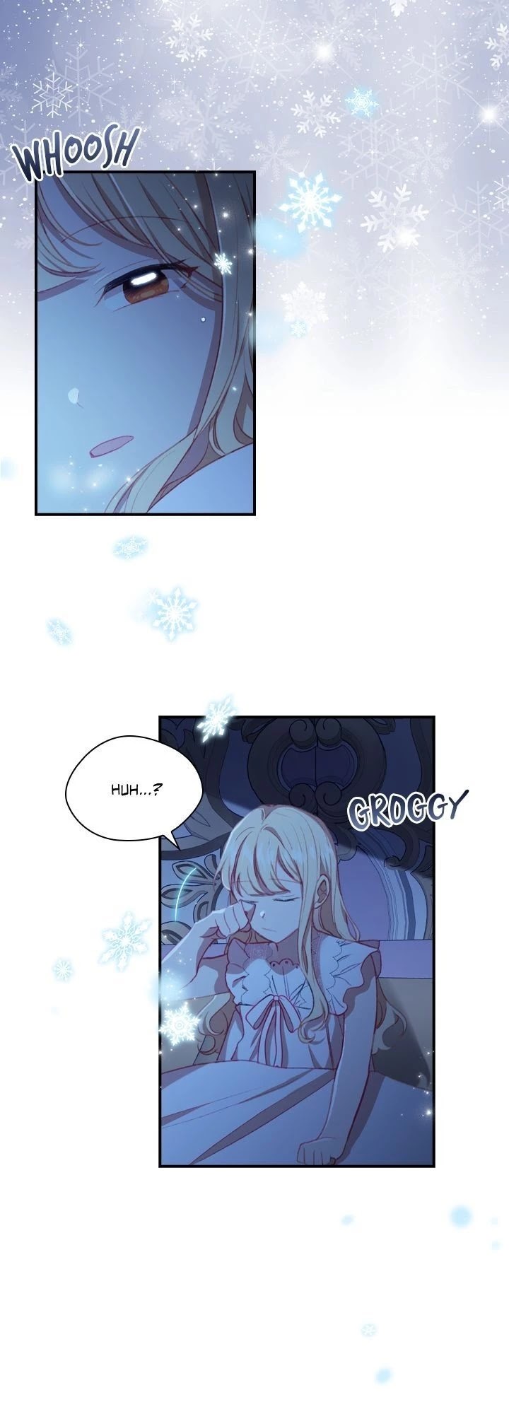 The Youngest Princess Chapter 67 page 40 - Chapter 67