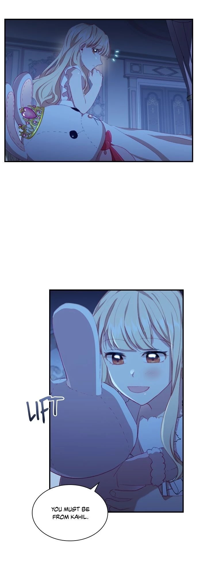 The Youngest Princess Chapter 67 page 41 - Chapter 67