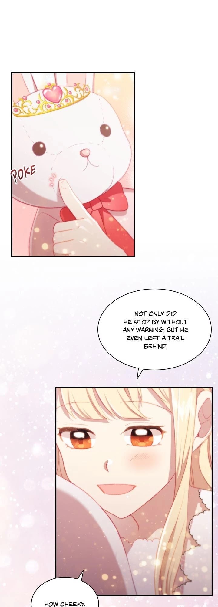 The Youngest Princess Chapter 67 page 42 - Chapter 67