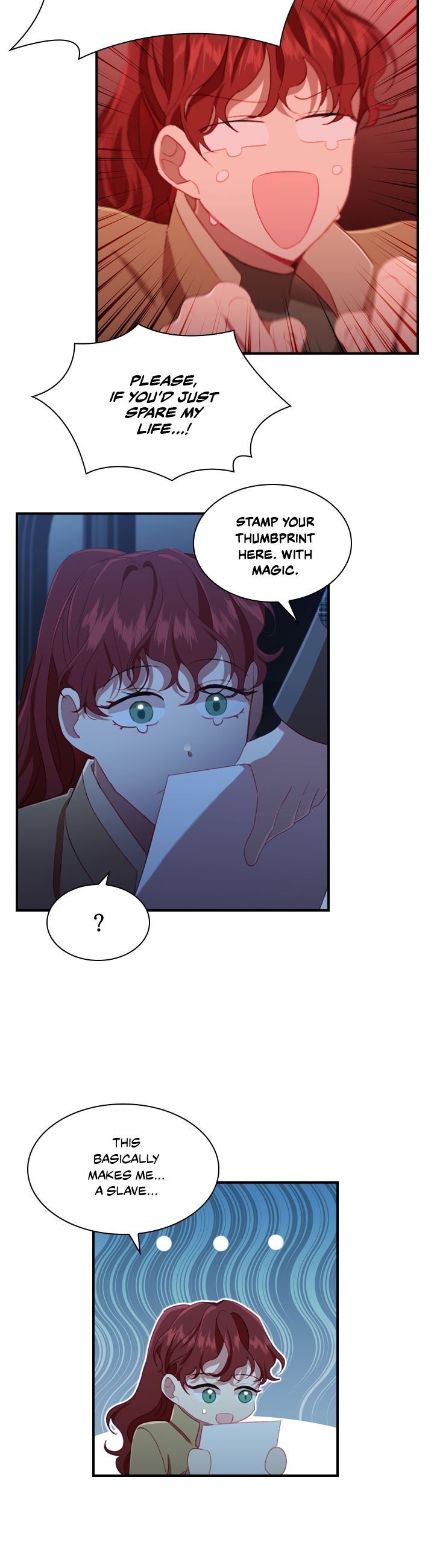 The Youngest Princess Chapter 67 page 5 - Chapter 67