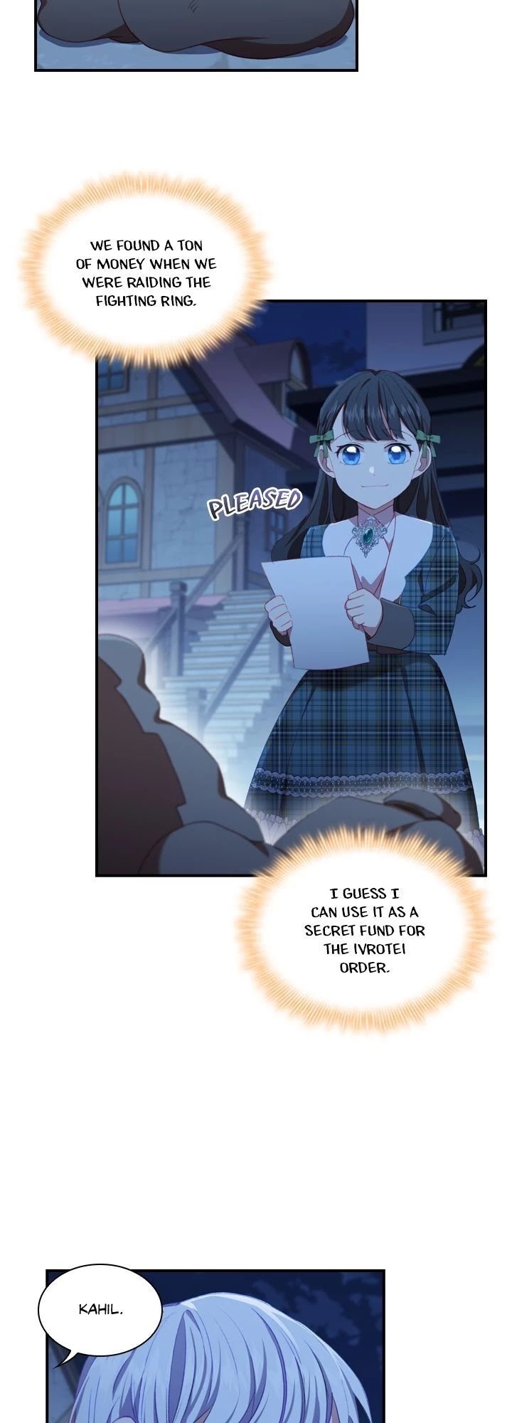 The Youngest Princess Chapter 67 page 8 - Chapter 67