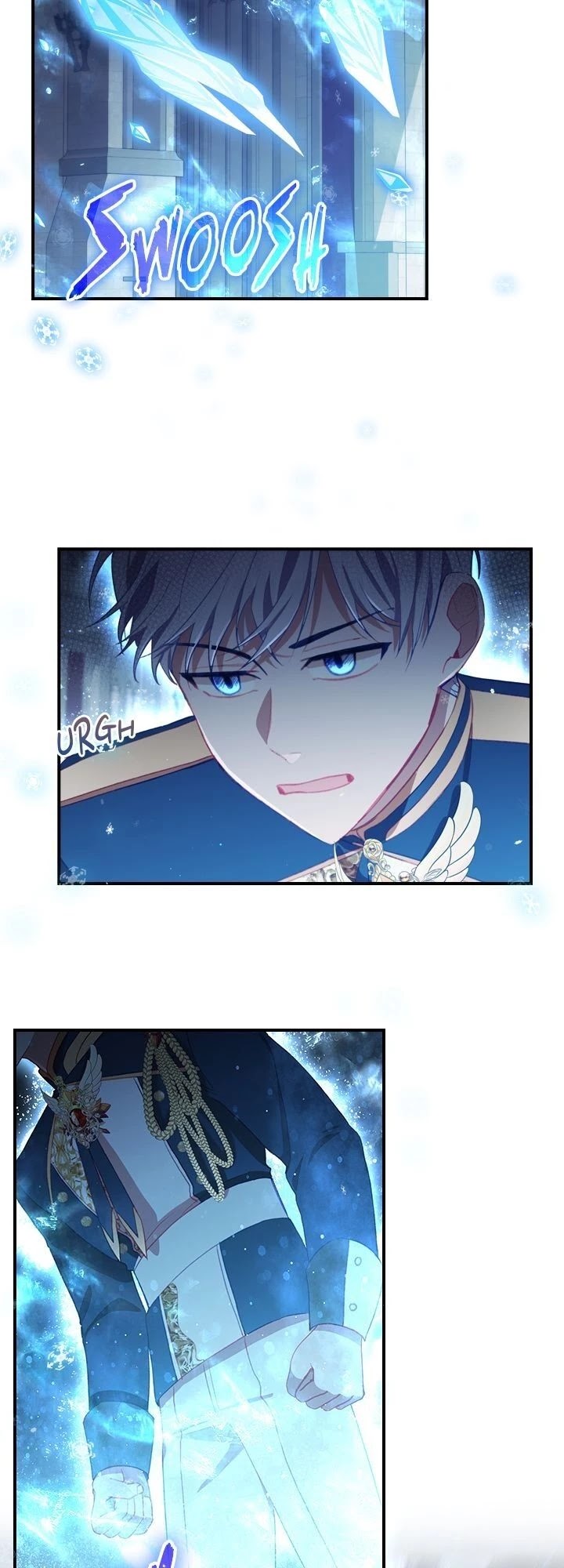 The Youngest Princess Chapter 68 page 13 - Chapter 68