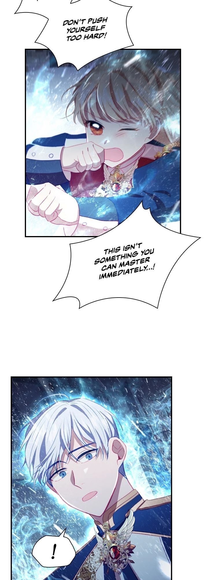 The Youngest Princess Chapter 68 page 16 - Chapter 68