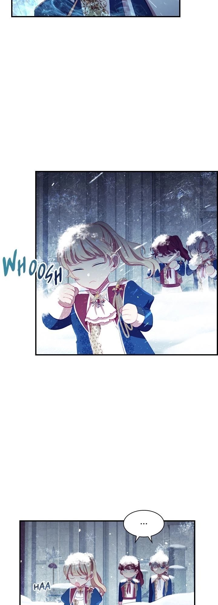 The Youngest Princess Chapter 68 page 17 - Chapter 68