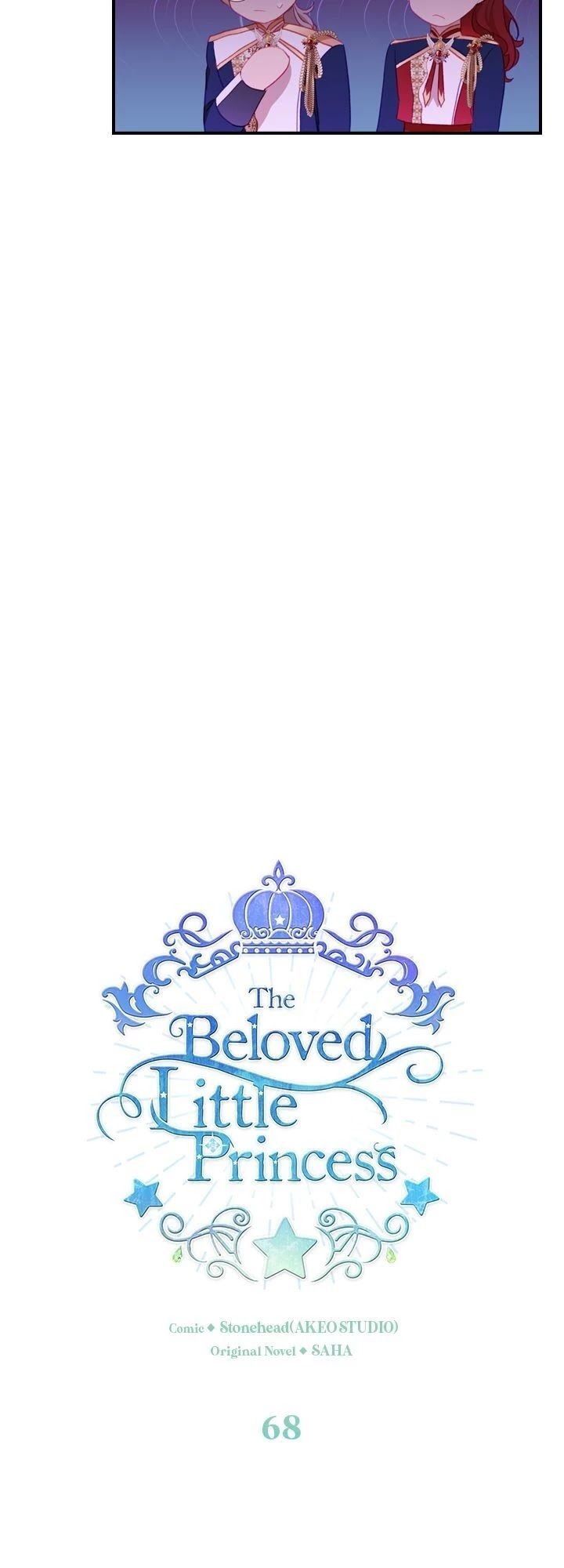 The Youngest Princess Chapter 68 page 24 - Chapter 68
