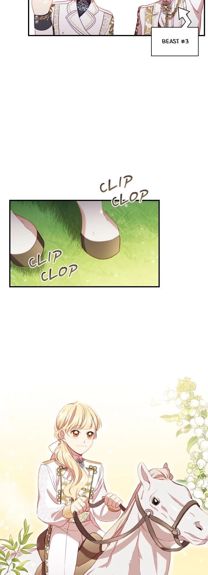 The Youngest Princess Chapter 68 page 26 - Chapter 68