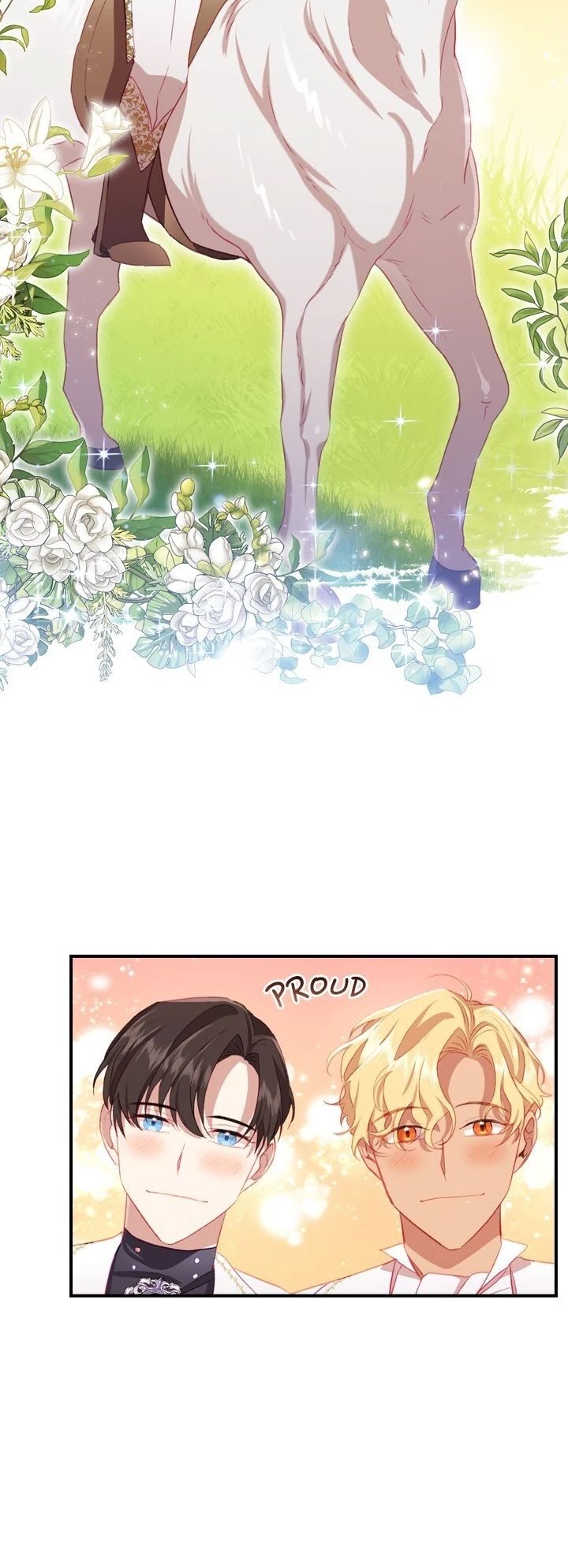The Youngest Princess Chapter 68 page 27 - Chapter 68