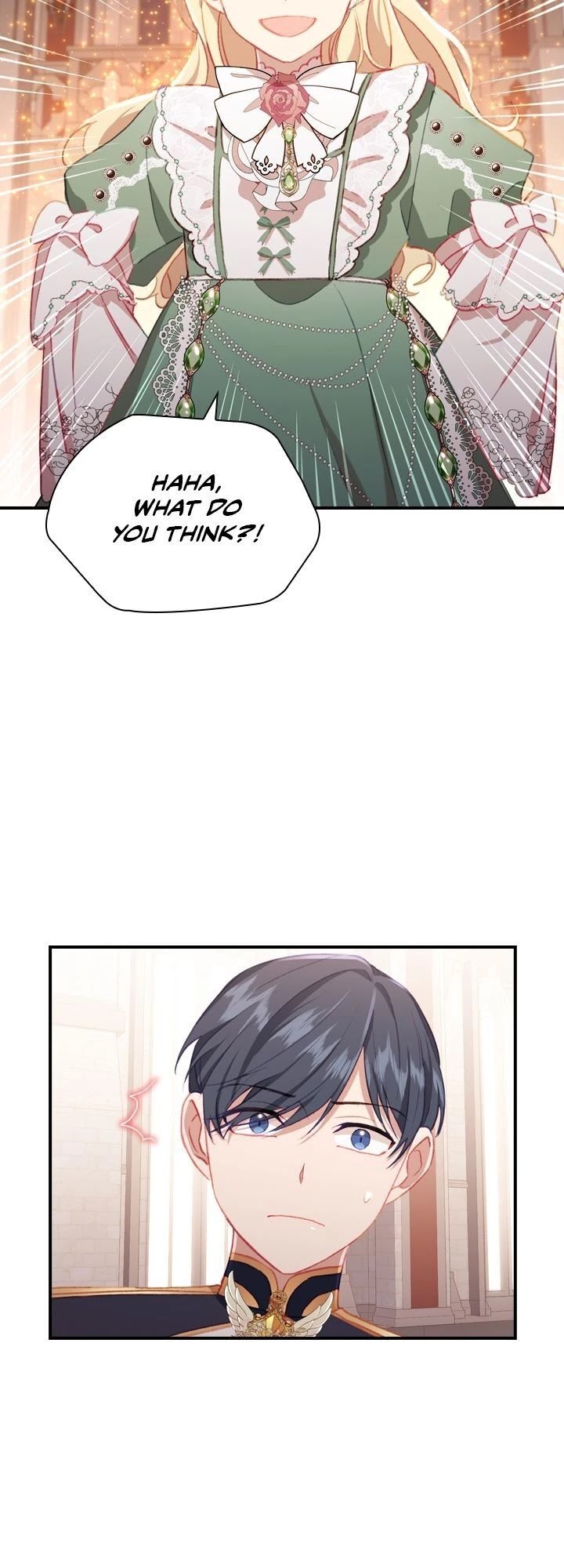 The Youngest Princess Chapter 68 page 3 - Chapter 68