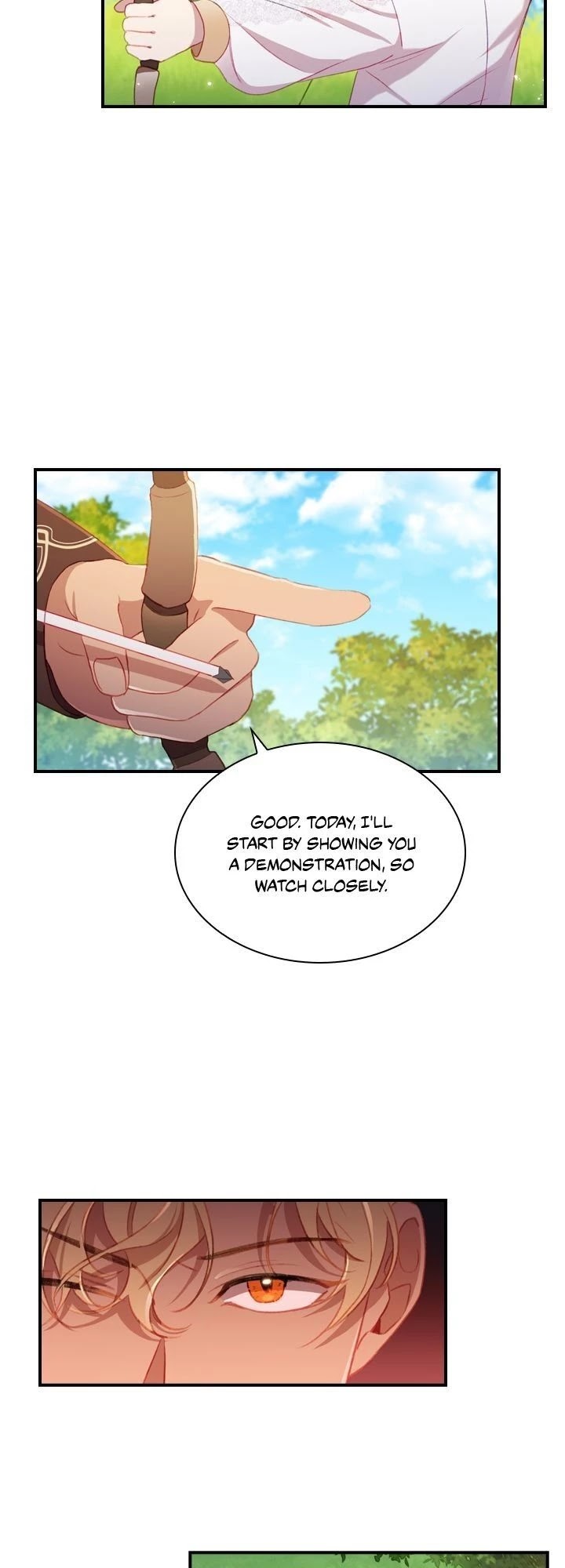 The Youngest Princess Chapter 68 page 31 - Chapter 68