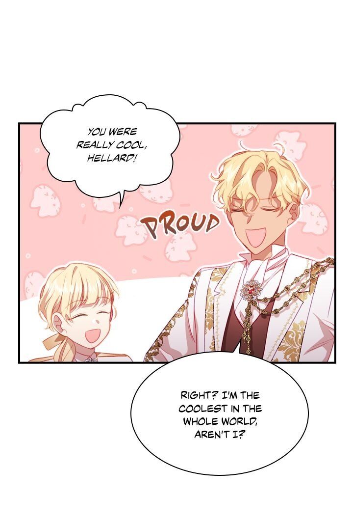 The Youngest Princess Chapter 68 page 34 - Chapter 68