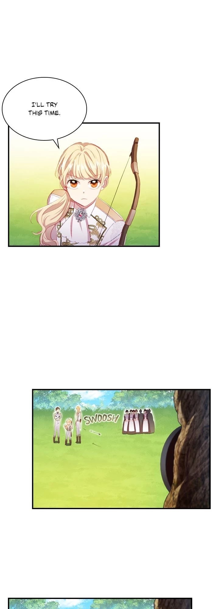 The Youngest Princess Chapter 68 page 35 - Chapter 68