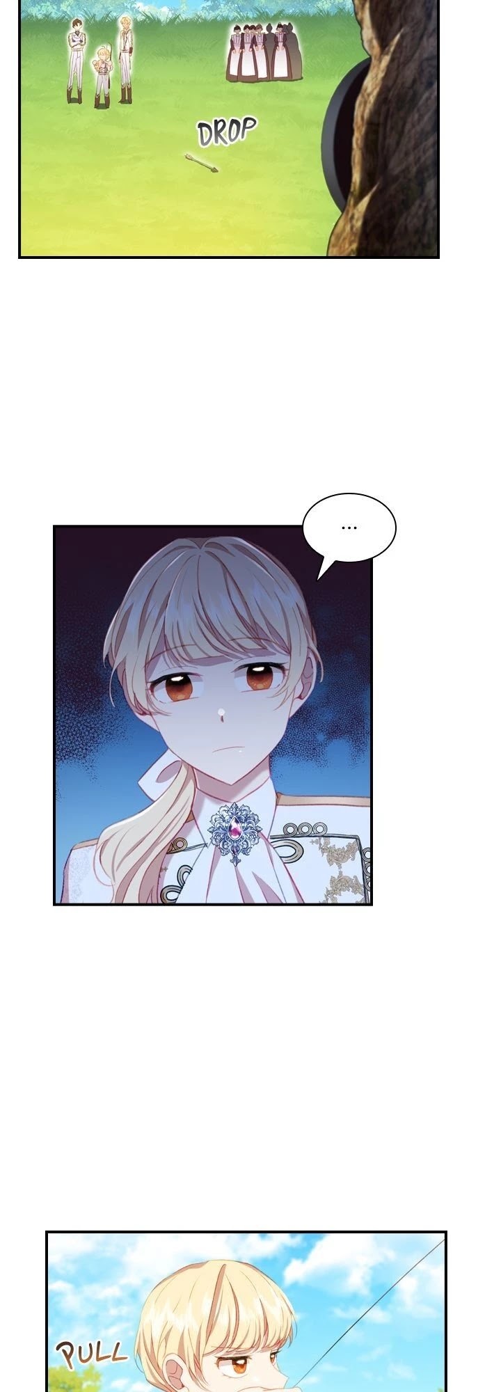 The Youngest Princess Chapter 68 page 36 - Chapter 68