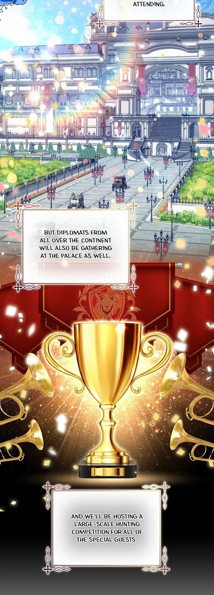 The Youngest Princess Chapter 68 page 39 - Chapter 68