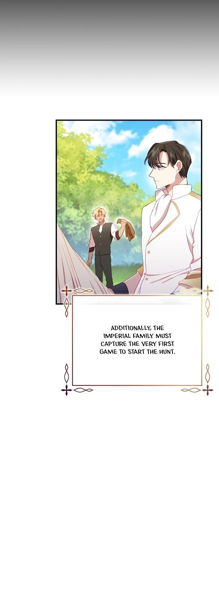 The Youngest Princess Chapter 68 page 40 - Chapter 68