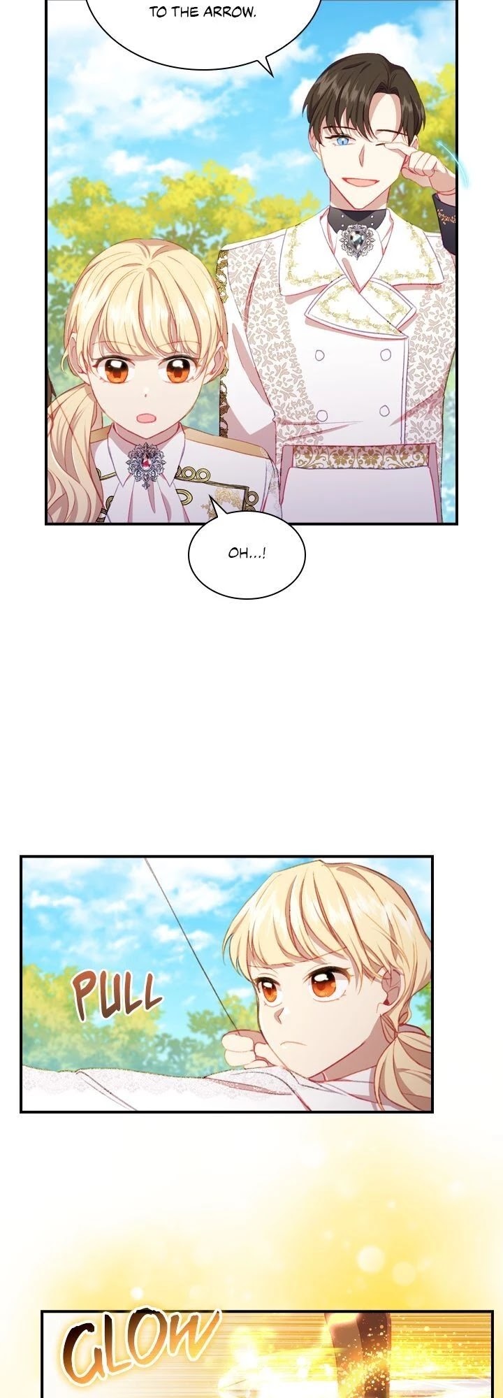 The Youngest Princess Chapter 68 page 43 - Chapter 68