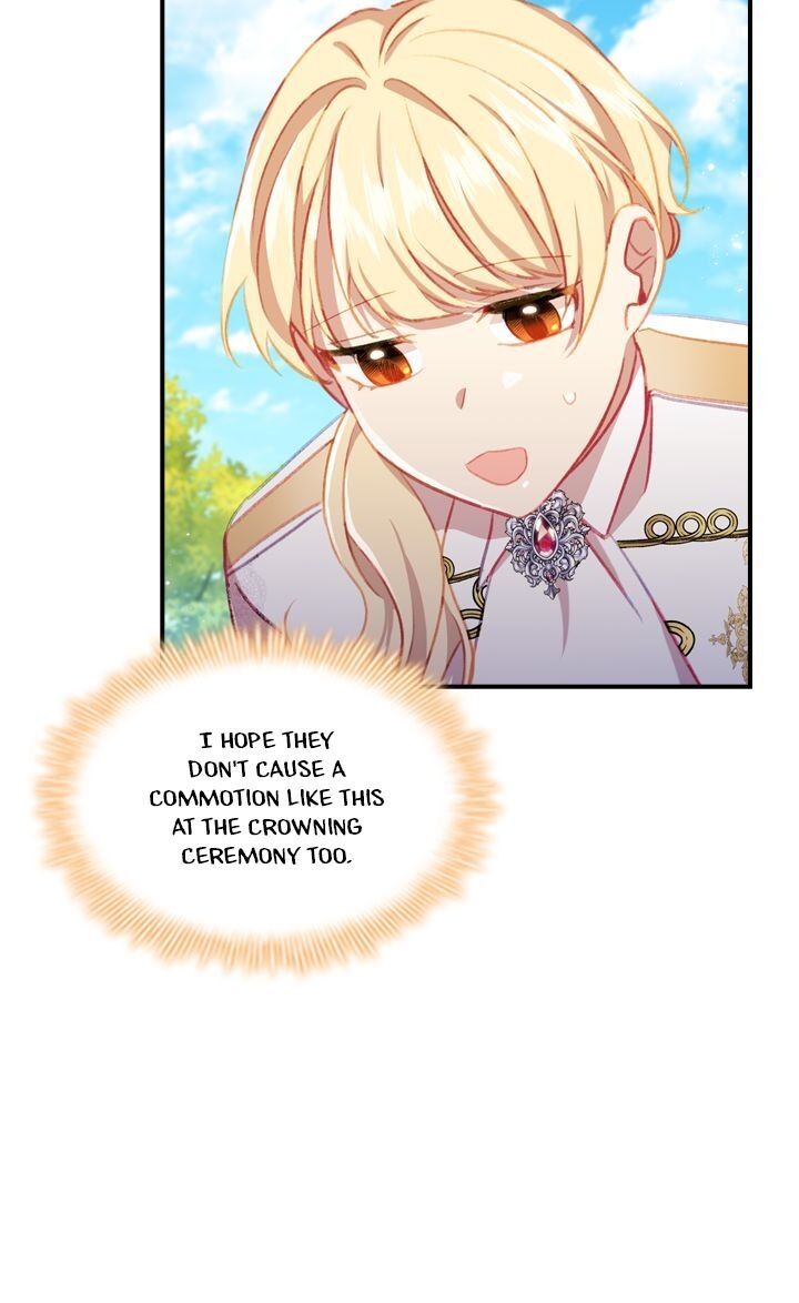 The Youngest Princess Chapter 68 page 48 - Chapter 68