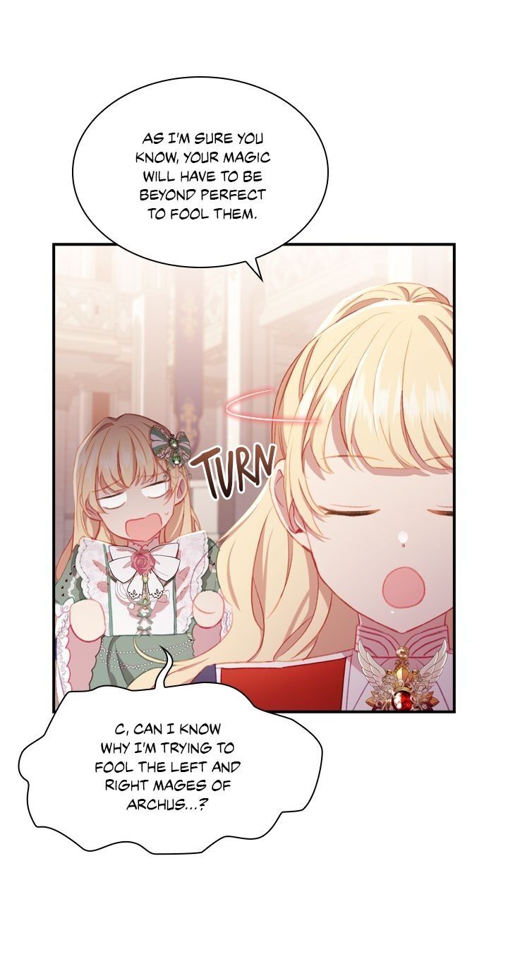 The Youngest Princess Chapter 68 page 7 - Chapter 68