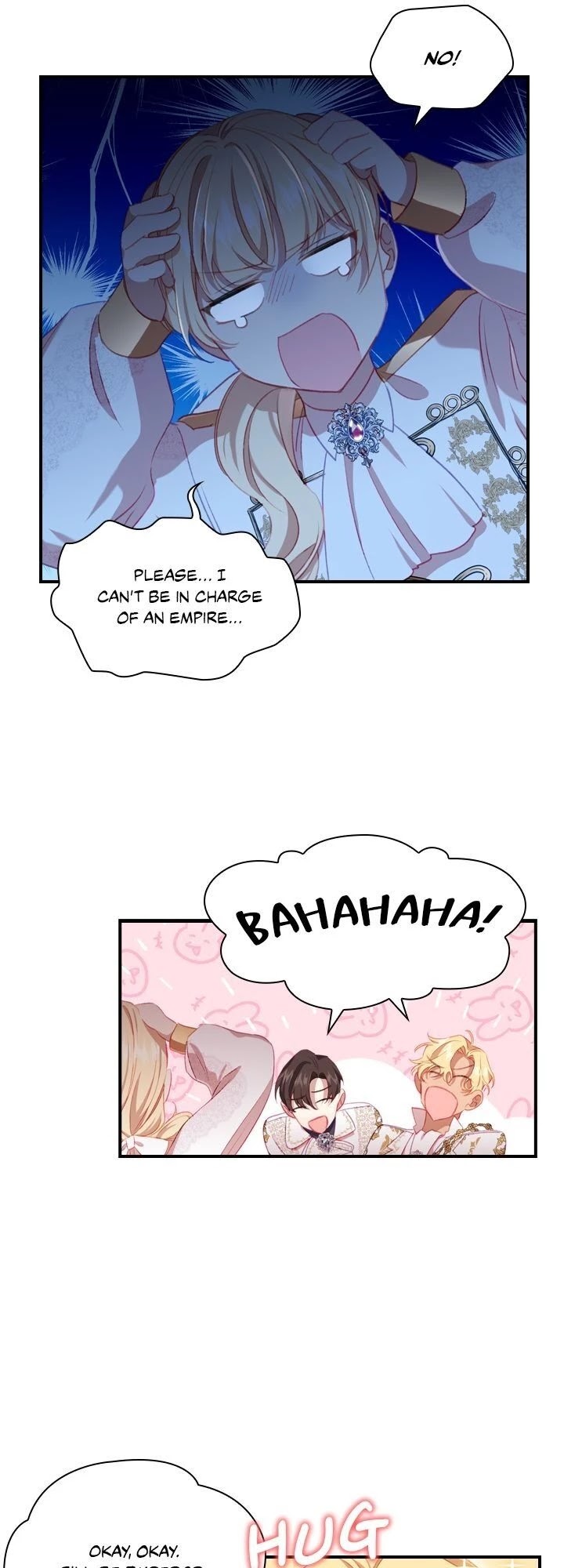 The Youngest Princess Chapter 69 page 14 - Chapter 69