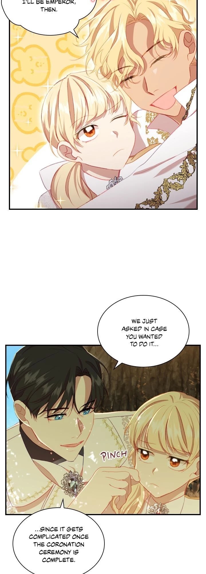 The Youngest Princess Chapter 69 page 15 - Chapter 69