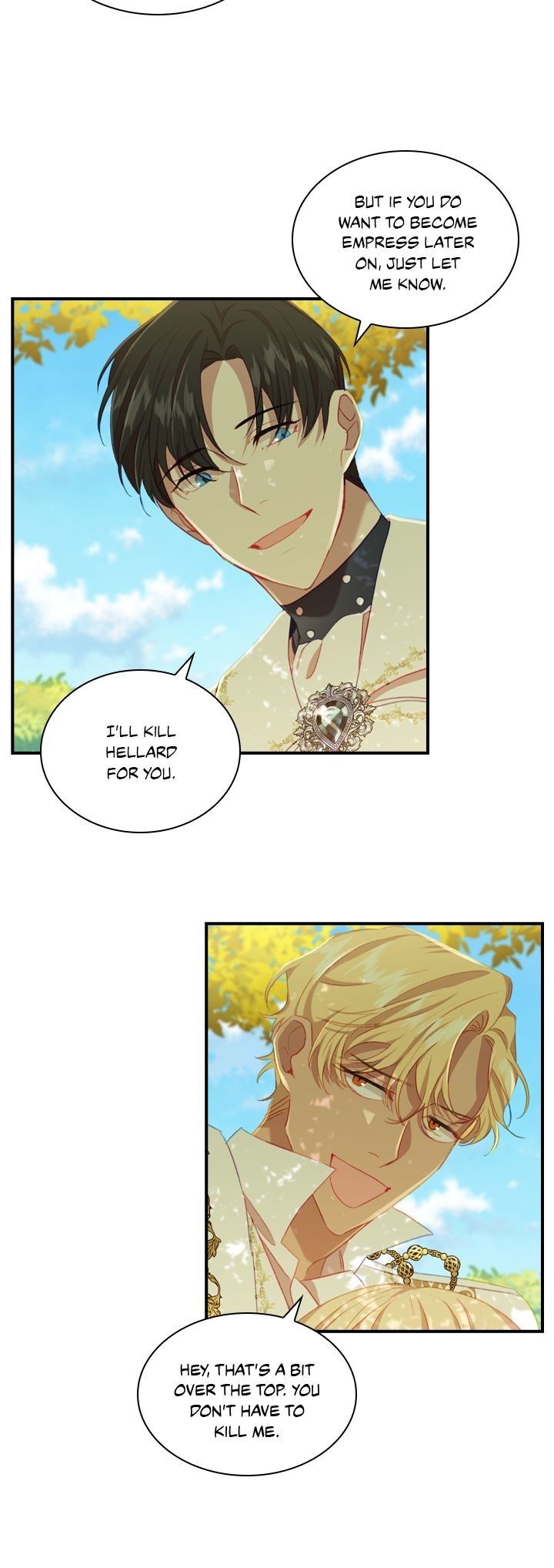 The Youngest Princess Chapter 69 page 16 - Chapter 69