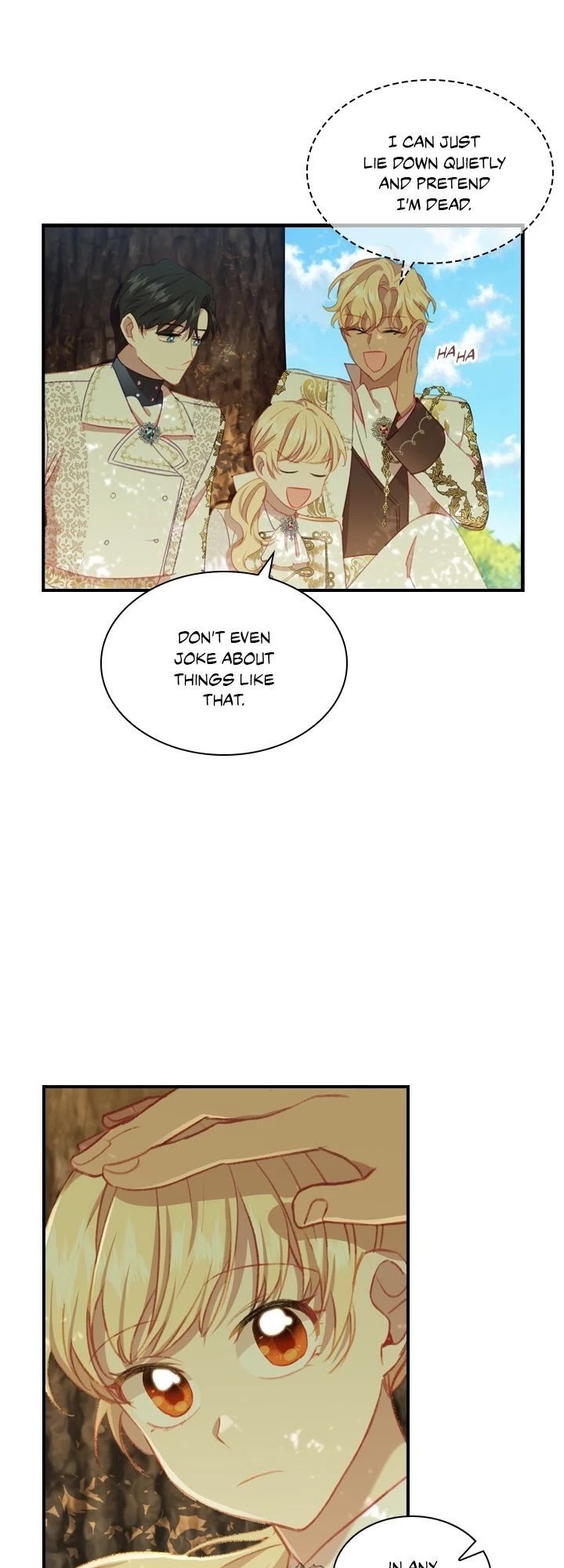 The Youngest Princess Chapter 69 page 17 - Chapter 69