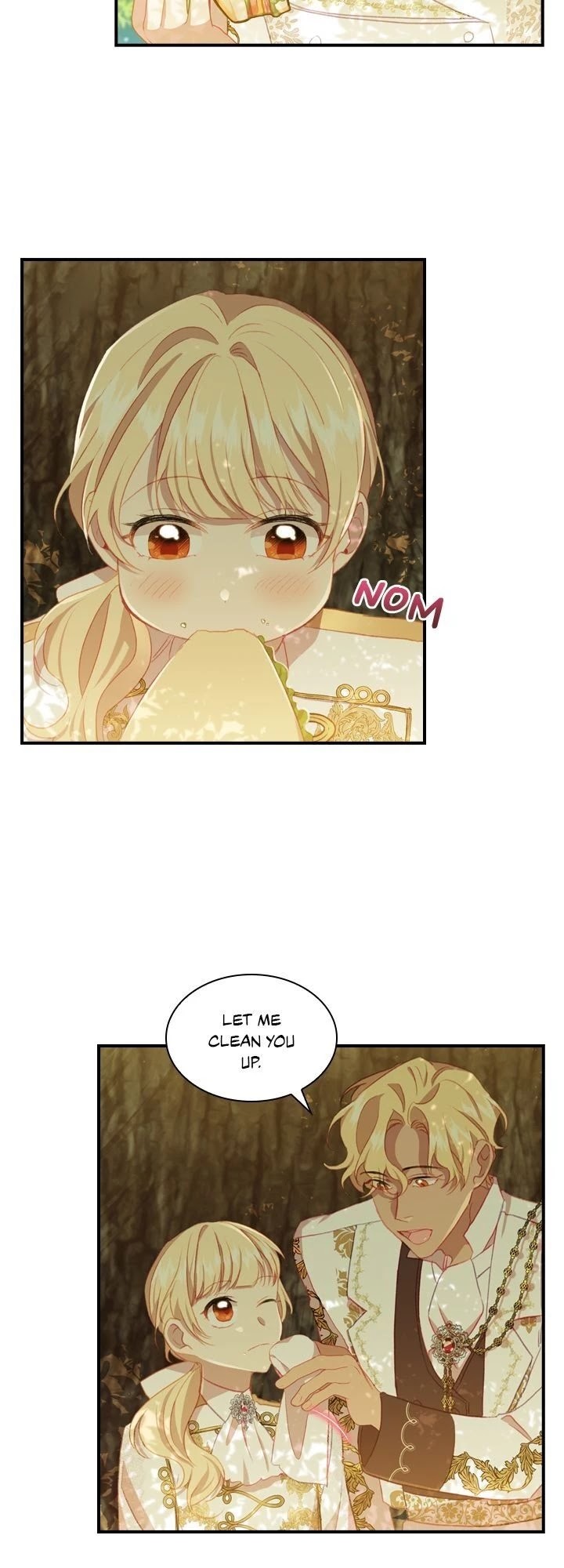 The Youngest Princess Chapter 69 page 2 - Chapter 69