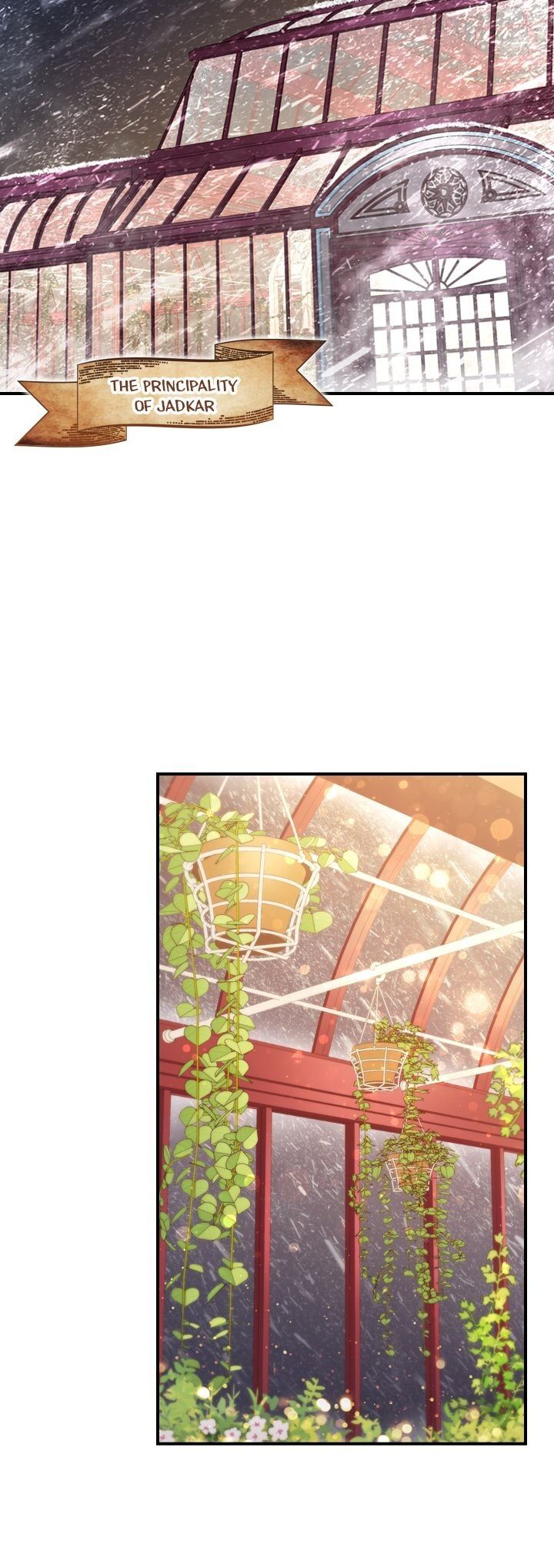 The Youngest Princess Chapter 69 page 21 - Chapter 69