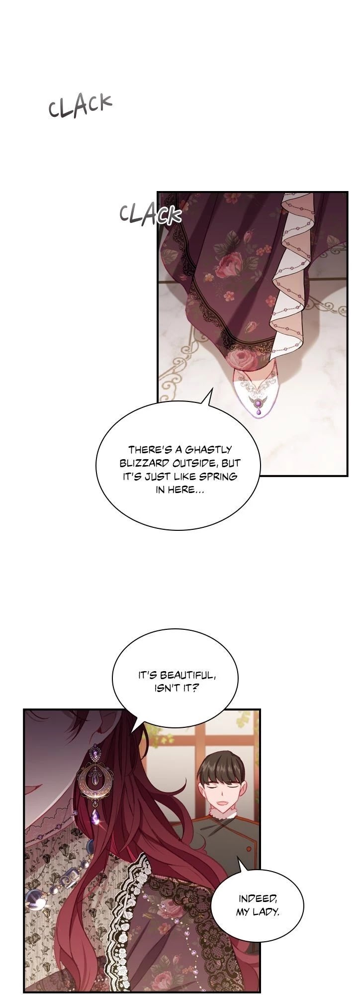 The Youngest Princess Chapter 69 page 22 - Chapter 69