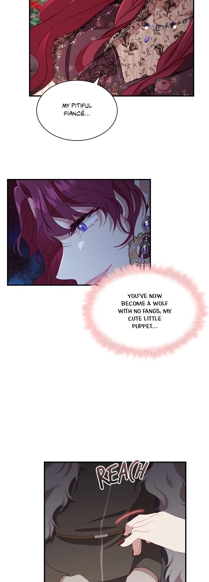 The Youngest Princess Chapter 69 page 30 - Chapter 69