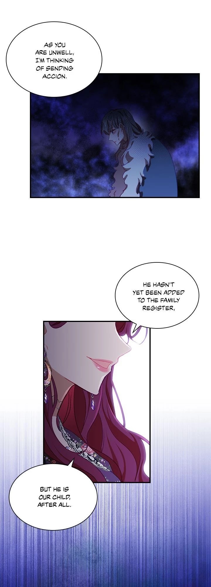 The Youngest Princess Chapter 69 page 32 - Chapter 69