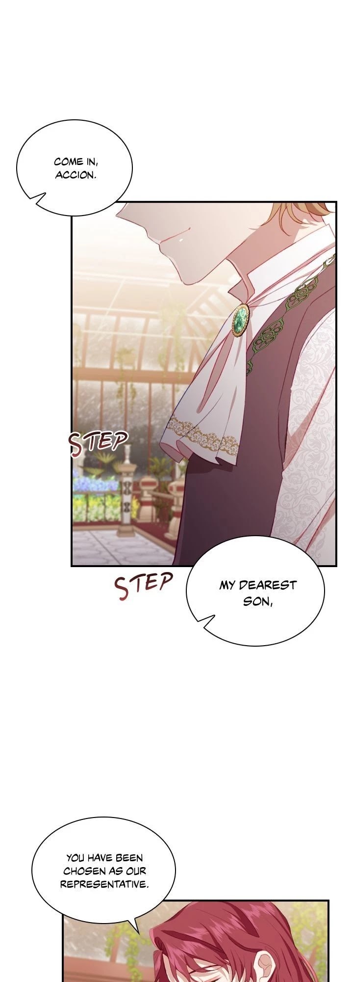 The Youngest Princess Chapter 69 page 36 - Chapter 69