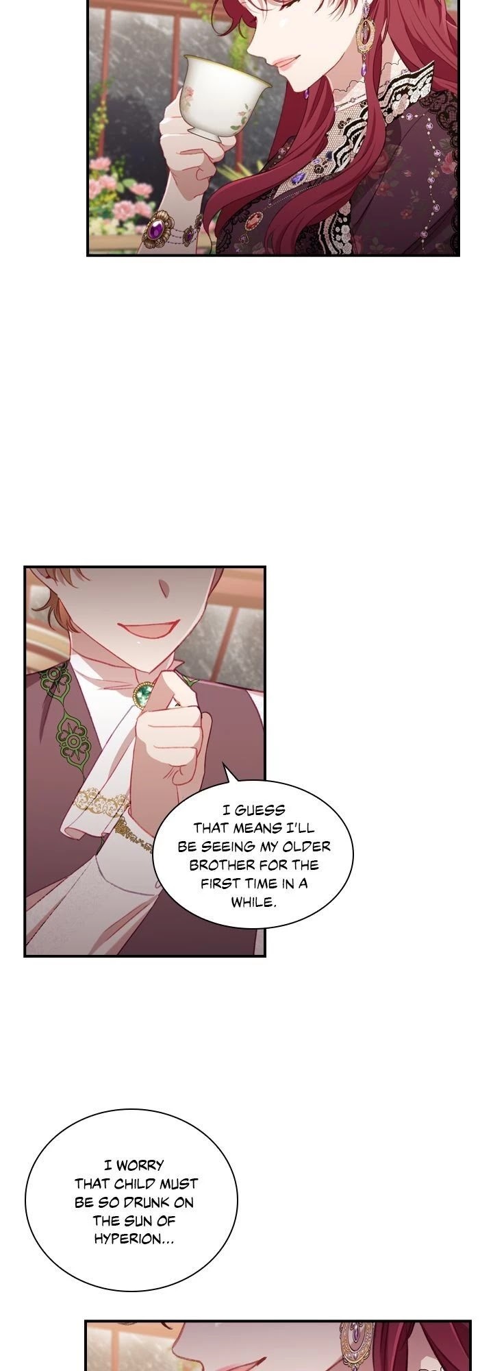 The Youngest Princess Chapter 69 page 37 - Chapter 69