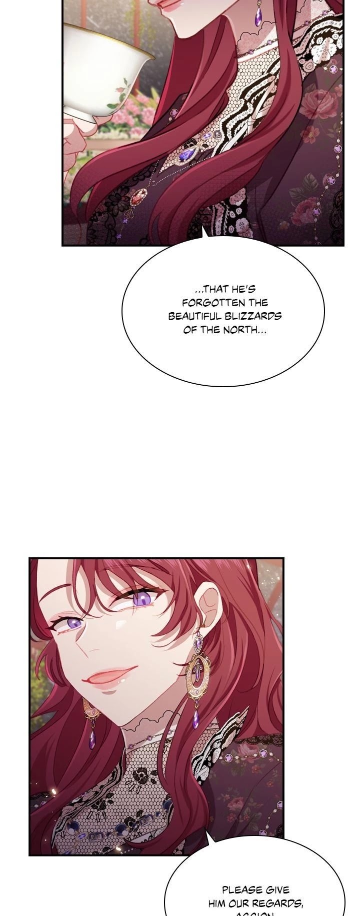 The Youngest Princess Chapter 69 page 38 - Chapter 69