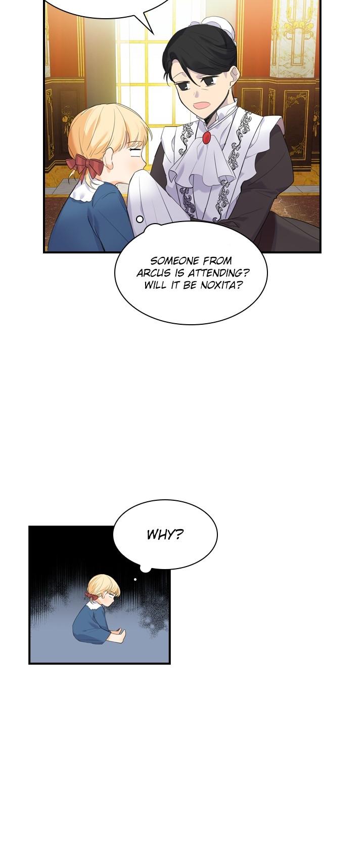 The Youngest Princess Chapter 7 page 20 - Chapter 7