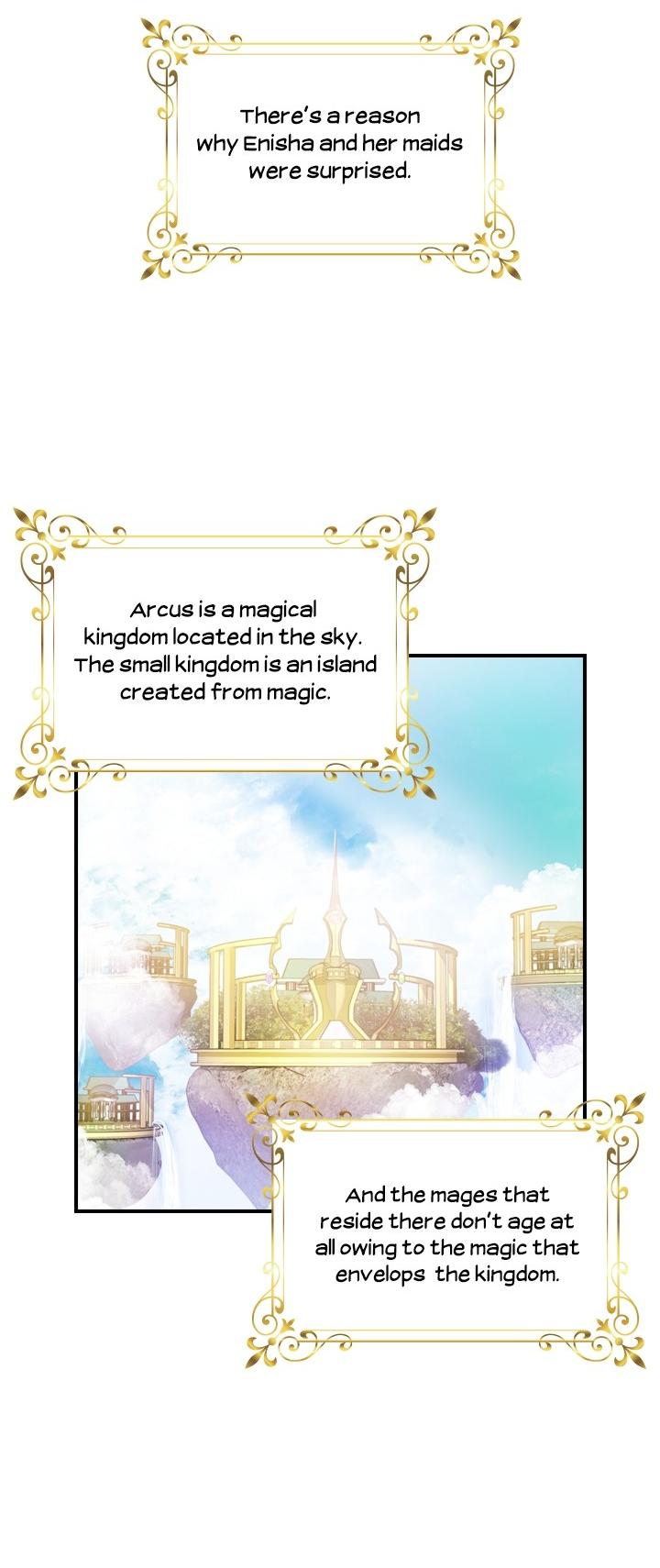 The Youngest Princess Chapter 7 page 21 - Chapter 7