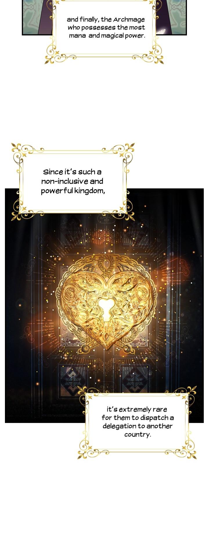 The Youngest Princess Chapter 7 page 23 - Chapter 7