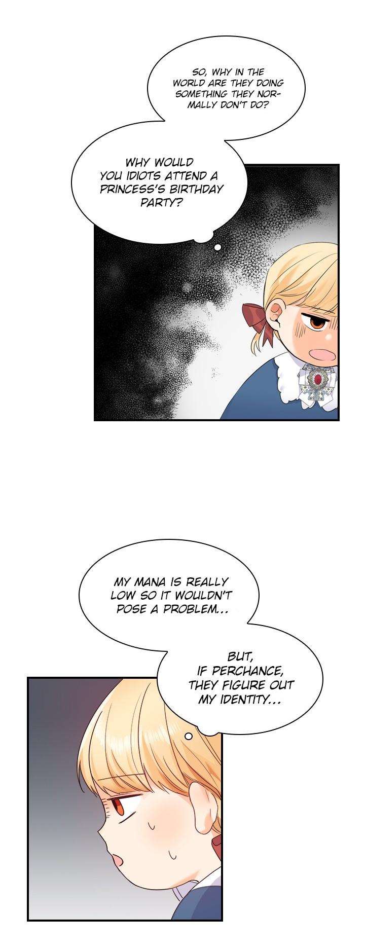 The Youngest Princess Chapter 7 page 24 - Chapter 7